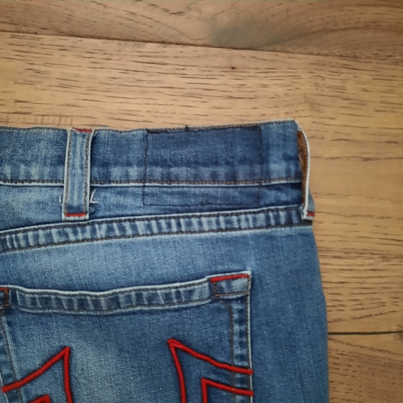 True Religion Manchester United Jeans - Picture 12 of 16